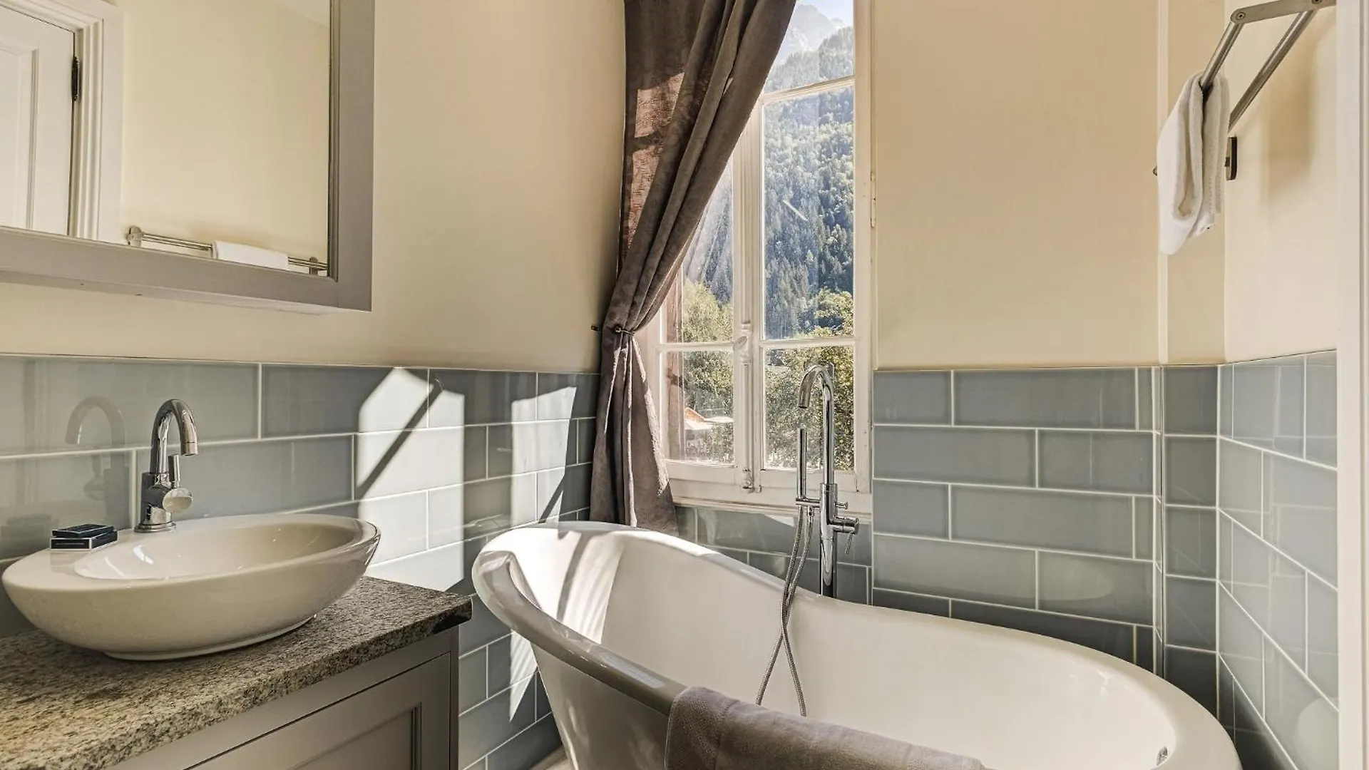 Apartment Aiguille Du Midi Central Chamonix - Alpes Travel - Sleeps 6 צרפת