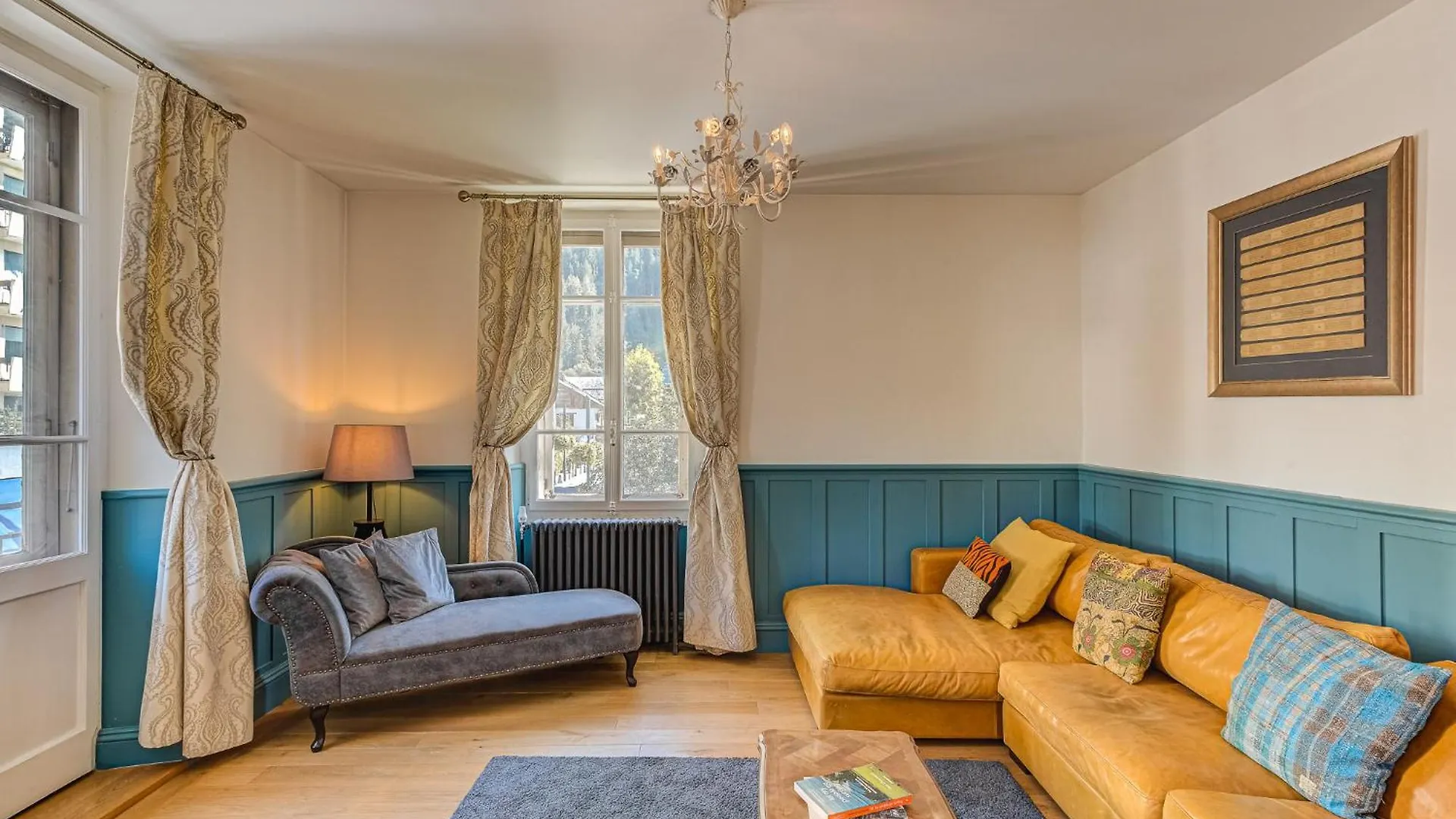 Apartment Aiguille Du Midi Central Chamonix - Alpes Travel - Sleeps 6