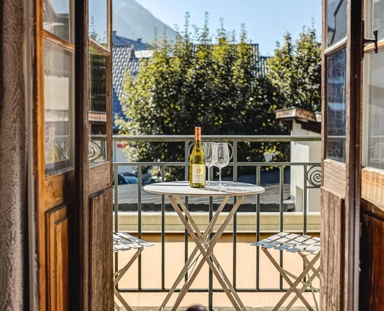 Apartment Aiguille Du Midi Central Chamonix - Alpes Travel - Sleeps 6 فرنسا